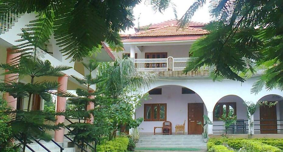 Tiger Haven Resort, Bandhavgarh 5